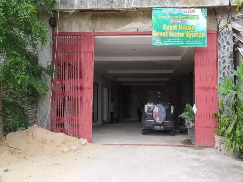 Super Oyo 3903 Sweethome Syariah Guesthouse Martapura  Esterno foto